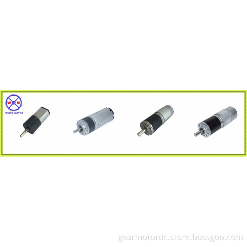 3v 6v dc motor manufacturers